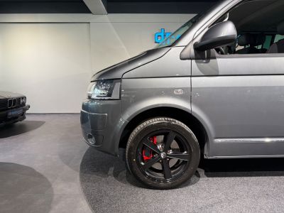 VW Multivan Gebrauchtwagen