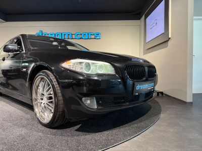BMW 5er Gebrauchtwagen BMW 5er Gebrauchtwagen