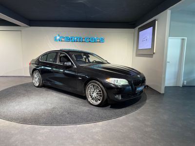 BMW 5er Gebrauchtwagen BMW 5er Gebrauchtwagen