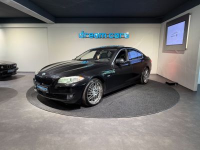 BMW 5er Gebrauchtwagen BMW 5er Gebrauchtwagen