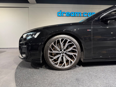Audi A8 Gebrauchtwagen