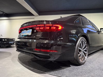 Audi A8 Gebrauchtwagen