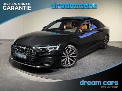 Audi A8 Gebrauchtwagen