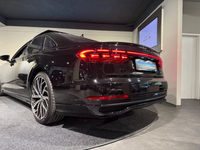 Audi A8 Gebrauchtwagen