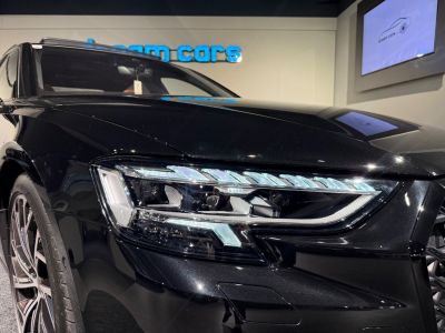 Audi A8 Gebrauchtwagen