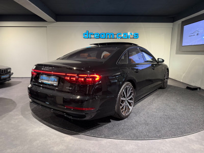 Audi A8 Gebrauchtwagen