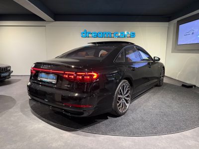 Audi A8 Gebrauchtwagen