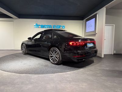 Audi A8 Gebrauchtwagen