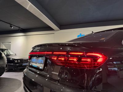 Audi A8 Gebrauchtwagen