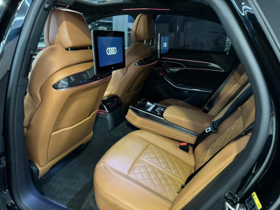 Audi A8 Gebrauchtwagen