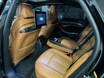 Audi A8 Gebrauchtwagen