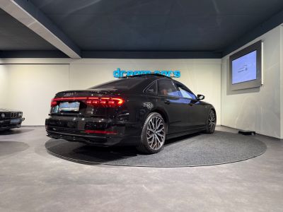 Audi A8 Gebrauchtwagen