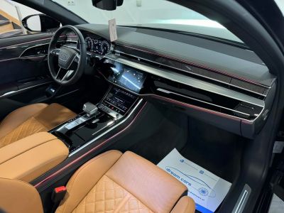 Audi A8 Gebrauchtwagen