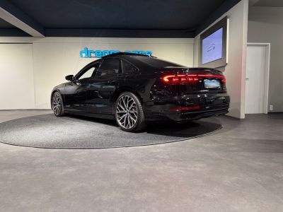 Audi A8 Gebrauchtwagen