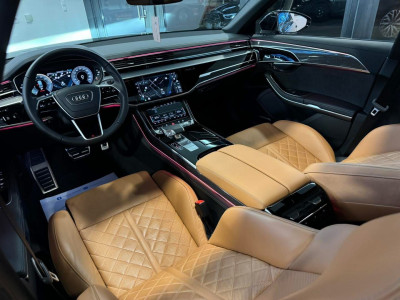 Audi A8 Gebrauchtwagen