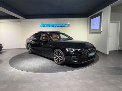 Audi A8 Gebrauchtwagen