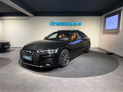 Audi A8 Gebrauchtwagen