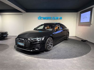 Audi A8 Gebrauchtwagen