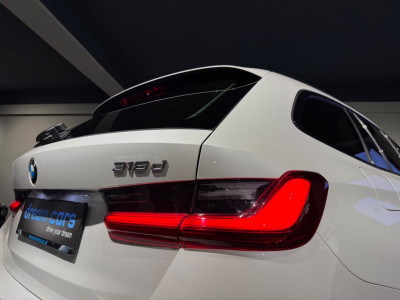 BMW 3er Gebrauchtwagen