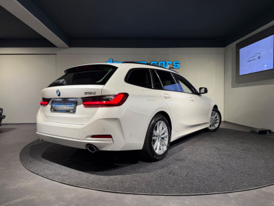 BMW 3er Gebrauchtwagen