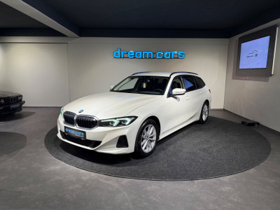 BMW 3er Gebrauchtwagen