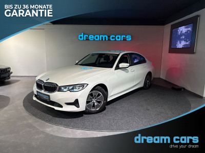 BMW 3er Gebrauchtwagen