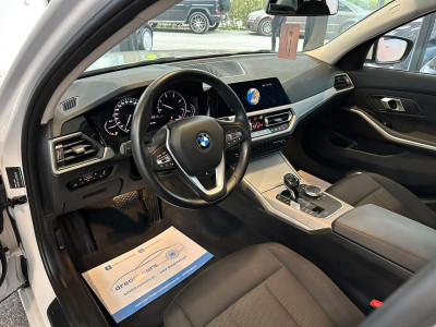 BMW 3er Gebrauchtwagen