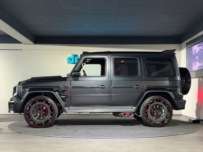 Mercedes-Benz G-Klasse Gebrauchtwagen
