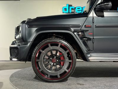 Mercedes-Benz G-Klasse Gebrauchtwagen