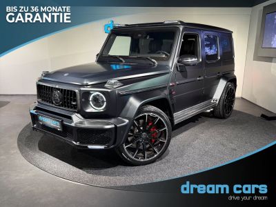 Mercedes-Benz G-Klasse Gebrauchtwagen