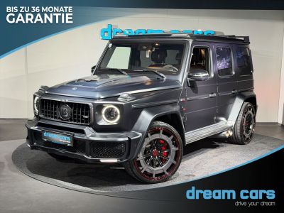 Mercedes-Benz G-Klasse Gebrauchtwagen