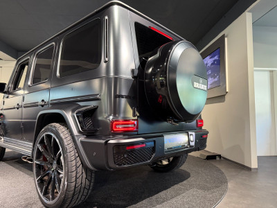 Mercedes-Benz G-Klasse Gebrauchtwagen