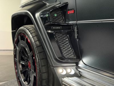 Mercedes-Benz G-Klasse Gebrauchtwagen