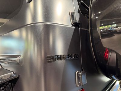 Mercedes-Benz G-Klasse Gebrauchtwagen