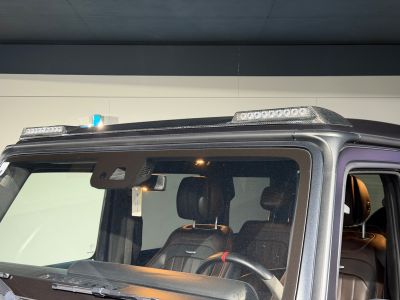 Mercedes-Benz G-Klasse Gebrauchtwagen