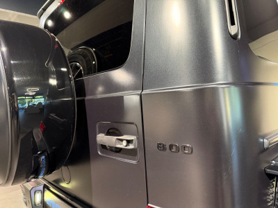 Mercedes-Benz G-Klasse Gebrauchtwagen