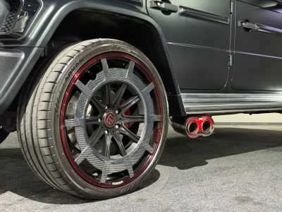 Mercedes-Benz G-Klasse Gebrauchtwagen