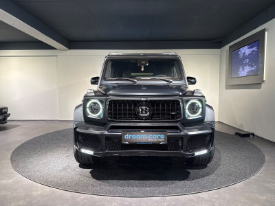 Mercedes-Benz G-Klasse Gebrauchtwagen