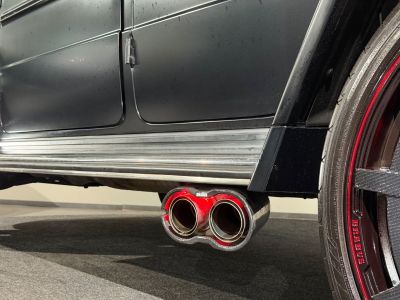 Mercedes-Benz G-Klasse Gebrauchtwagen