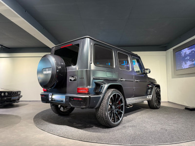 Mercedes-Benz G-Klasse Gebrauchtwagen
