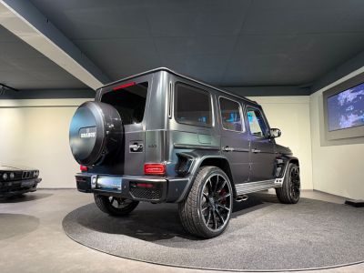 Mercedes-Benz G-Klasse Gebrauchtwagen