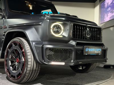Mercedes-Benz G-Klasse Gebrauchtwagen
