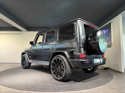 Mercedes-Benz G-Klasse Gebrauchtwagen