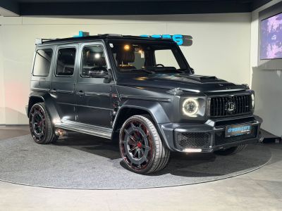 Mercedes-Benz G-Klasse Gebrauchtwagen