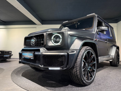 Mercedes-Benz G-Klasse Gebrauchtwagen