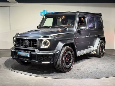 Mercedes-Benz G-Klasse Gebrauchtwagen