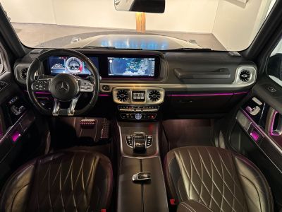 Mercedes-Benz G-Klasse Gebrauchtwagen