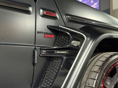 Mercedes-Benz G-Klasse Gebrauchtwagen