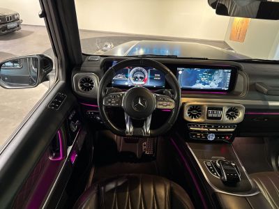 Mercedes-Benz G-Klasse Gebrauchtwagen