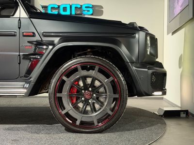 Mercedes-Benz G-Klasse Gebrauchtwagen
